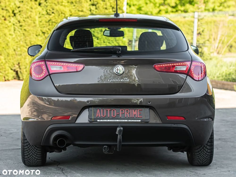 Alfa Romeo Giulietta 1.4 TB MultiAir Progression TCT - 6