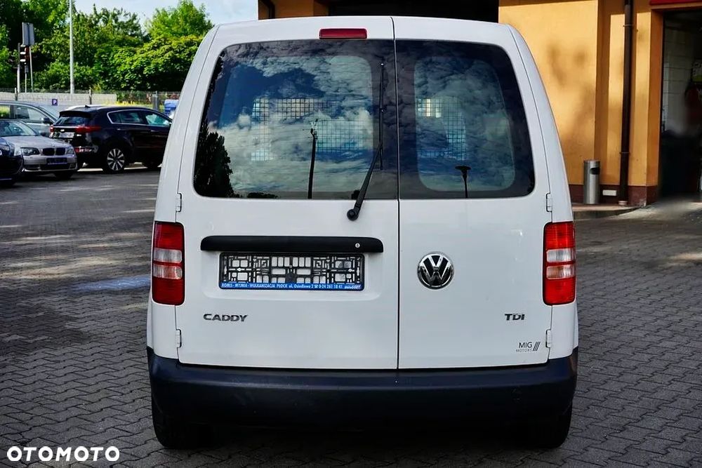 Volkswagen Caddy - 9