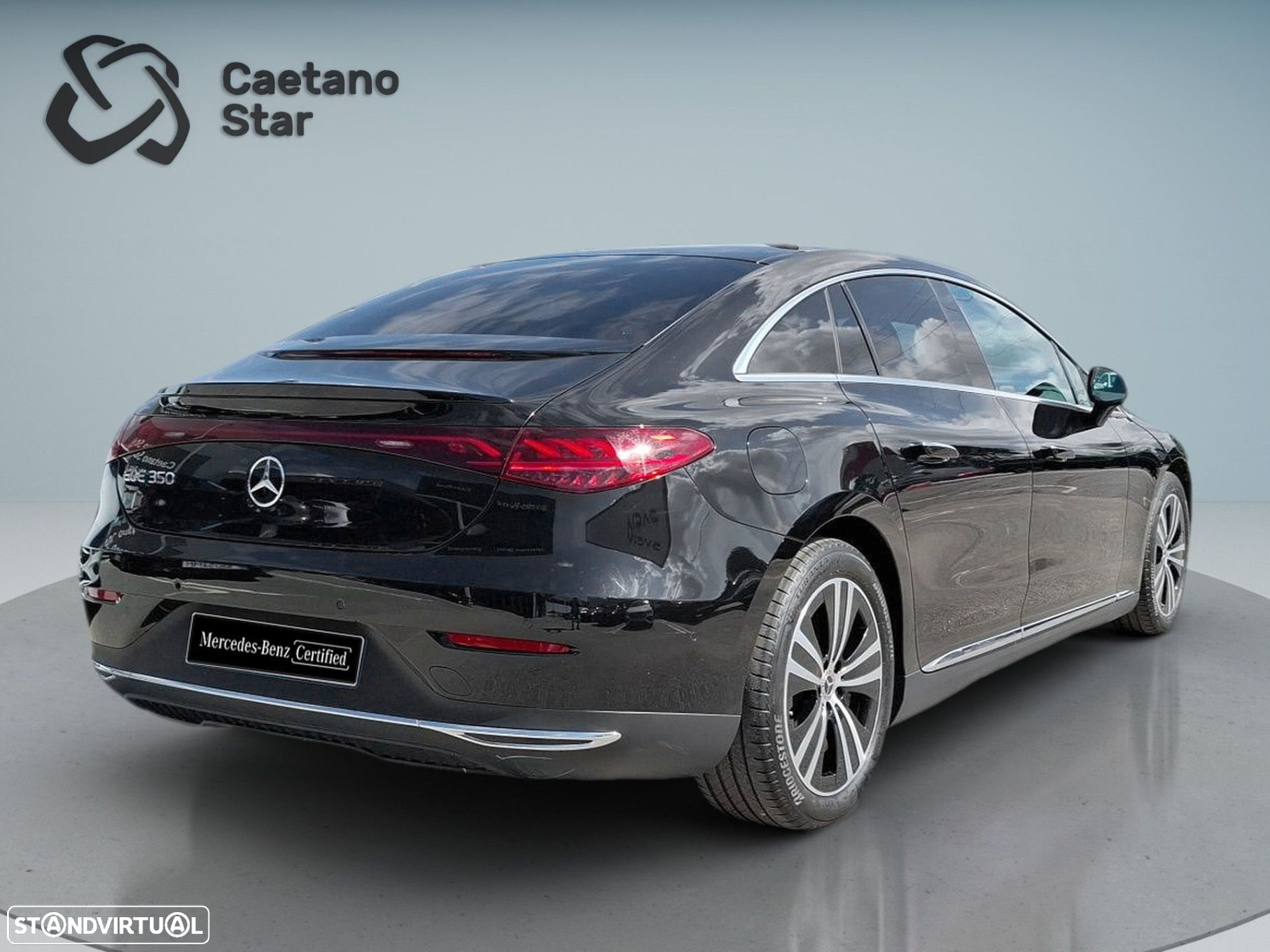 Mercedes-Benz EQE 350 Edition - 8