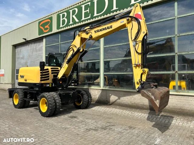 Yanmar TW110W - 7