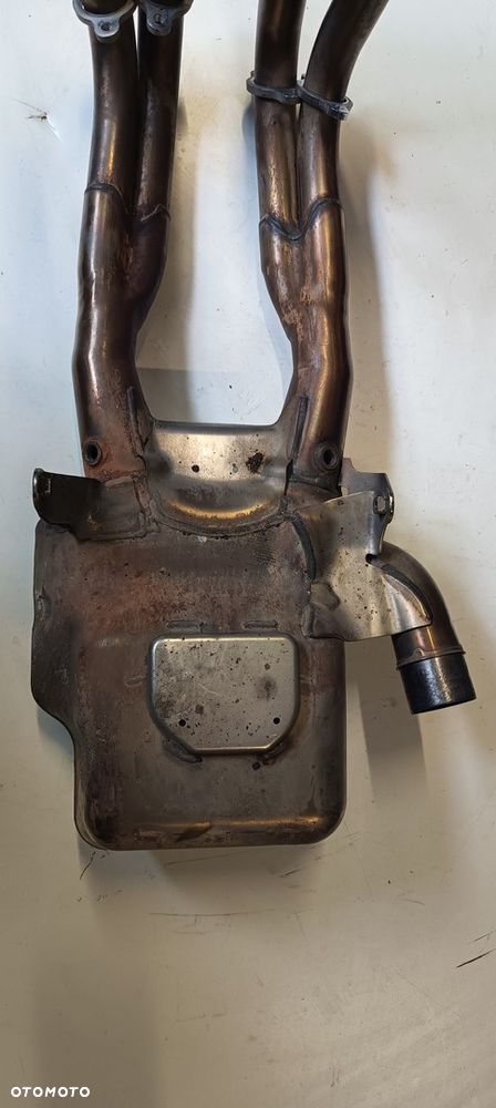 HONDA CB1000R SC80 KOLEKTORY WYDECH CHŁODNICA OWIEWKA BOCZEK KIERUNKOWSKAZ SKRZYNIA BIEGÓW - 34