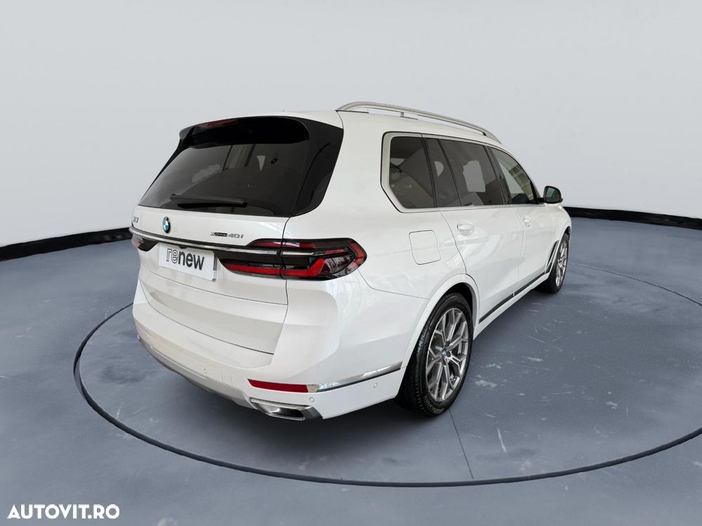 BMW X7 xDrive40i - 4