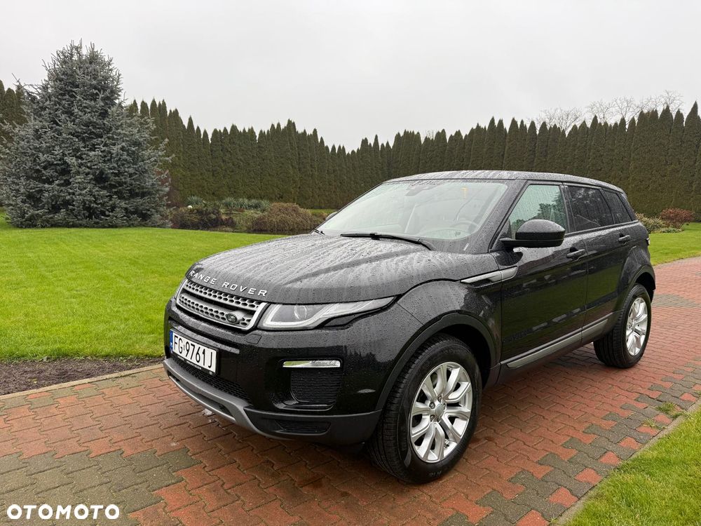 Land Rover Range Rover Evoque 2.0Si4 HSE Dynamic - 8