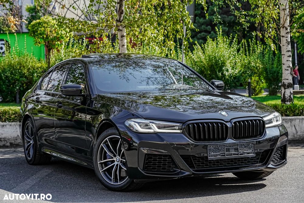 BMW Seria 5 530e Aut. M Sport Edition - 11