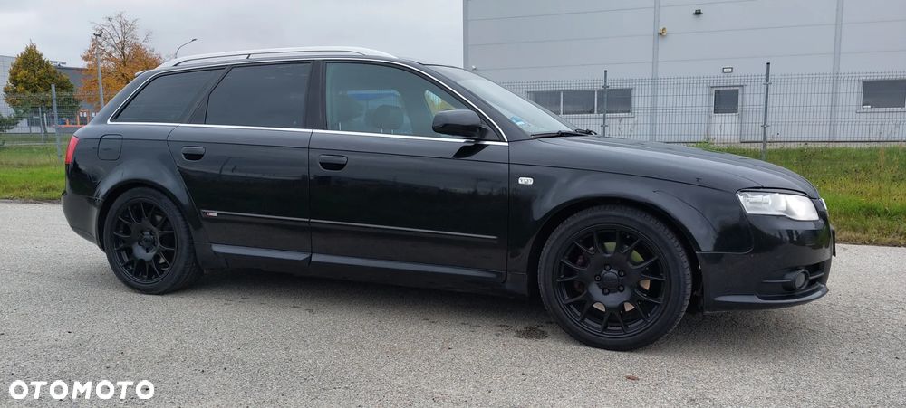Audi A4 Avant 3.0 TDI Quattro Tiptr - 11