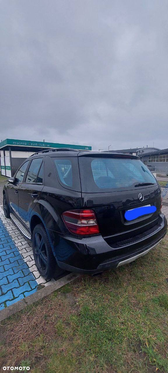 Mercedes-Benz ML 320 CDI 4-Matic - 6