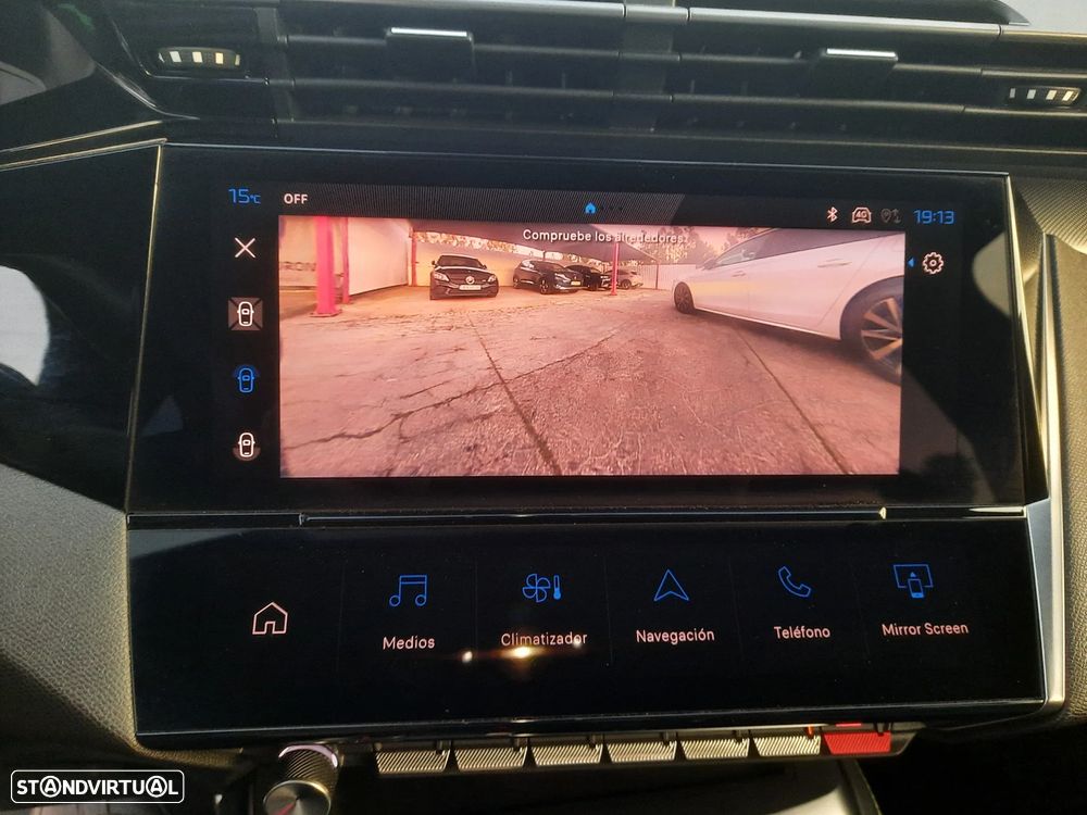 Peugeot 308 1.6 Hybrid GT Pack e-EAT8 - 41