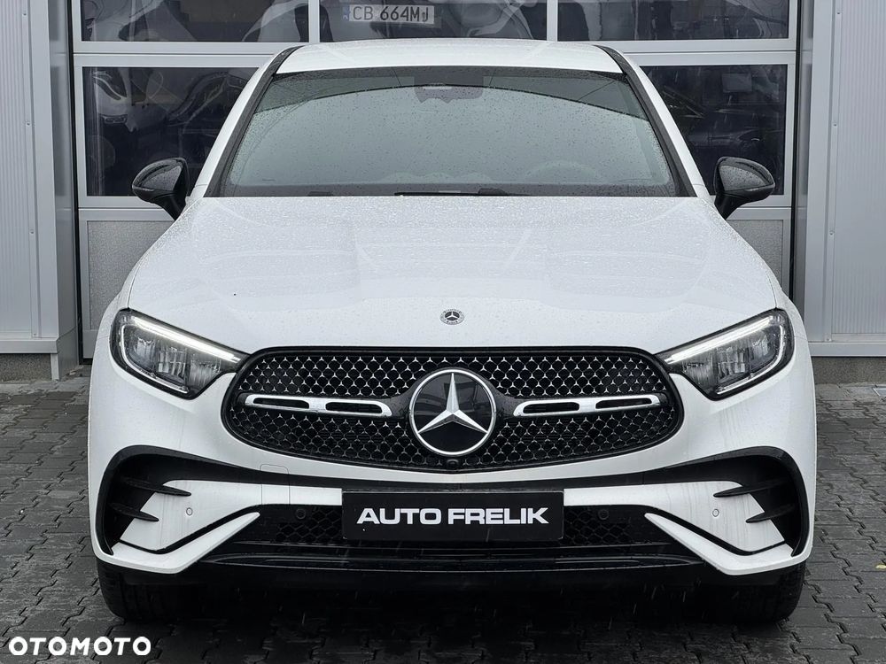 Mercedes-Benz GLC 200 d mHEV 4-Matic AMG Line - 5