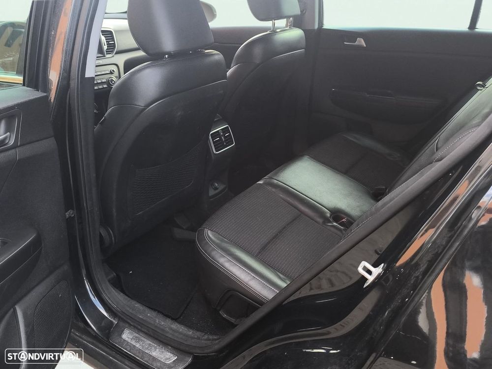 Kia Sportage 1.7 CRDI ISG TX - 15