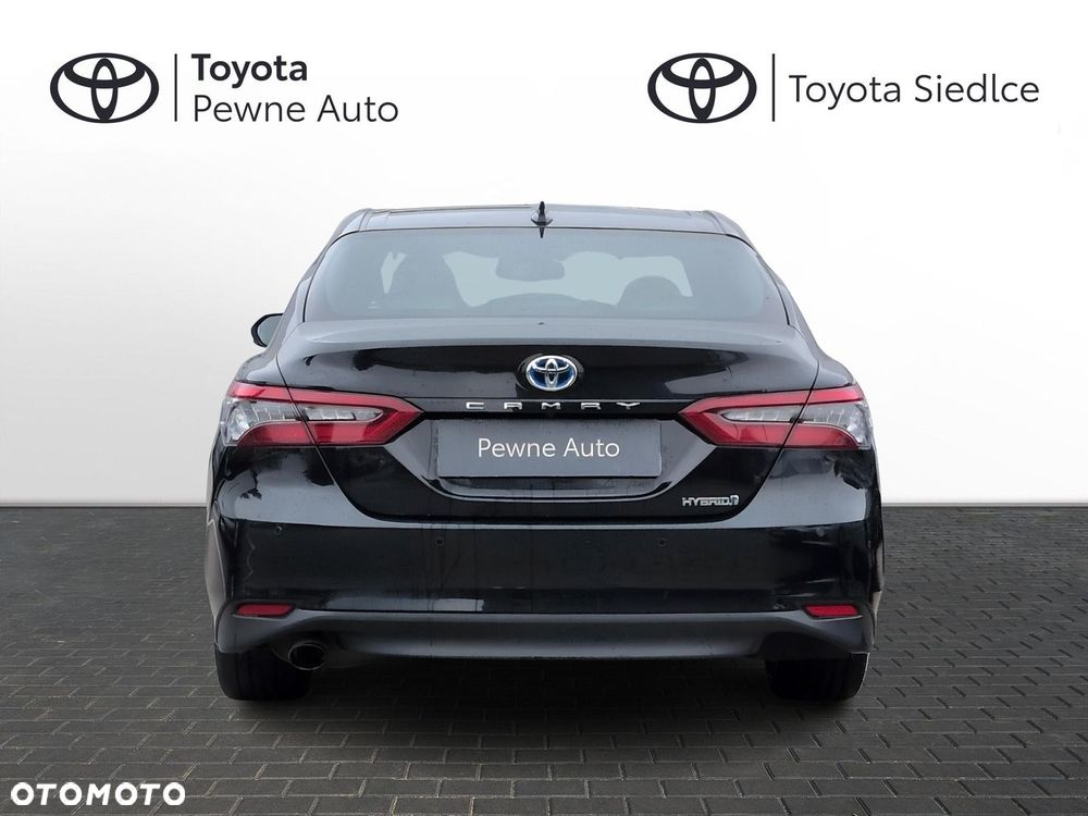 Toyota Camry 2.5 Hybrid Executive CVT - 5