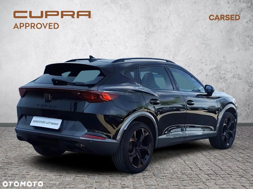 Cupra Formentor 1.5 TSI DSG - 7