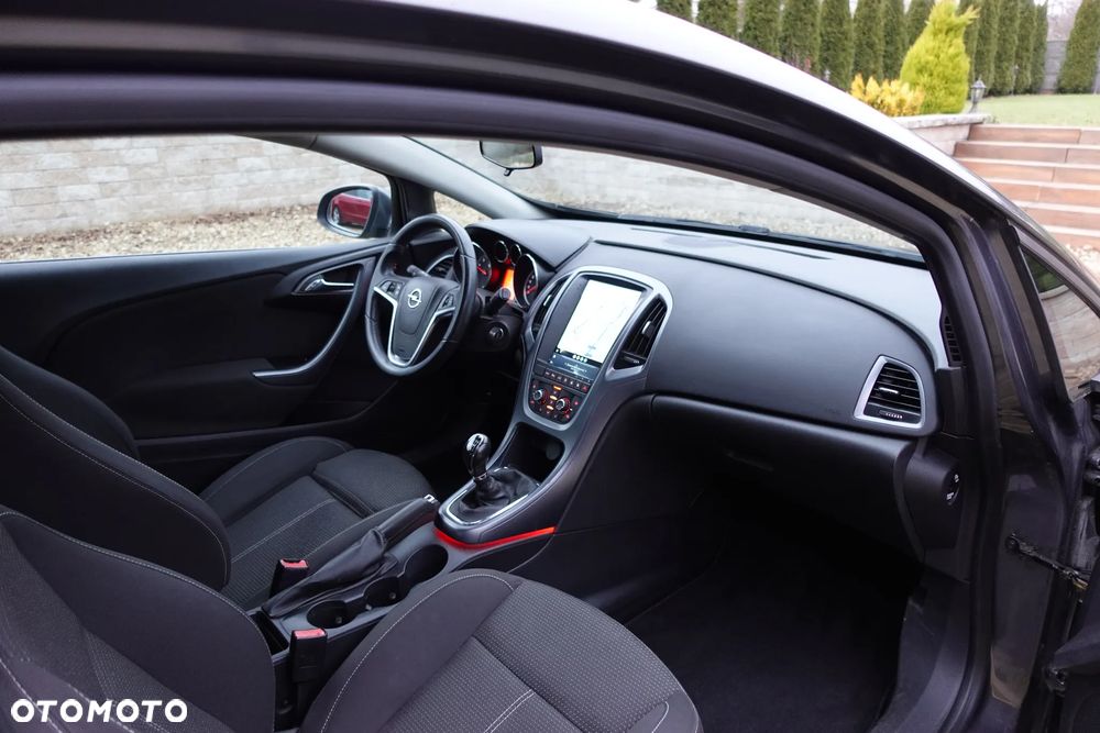 Opel Astra - 6