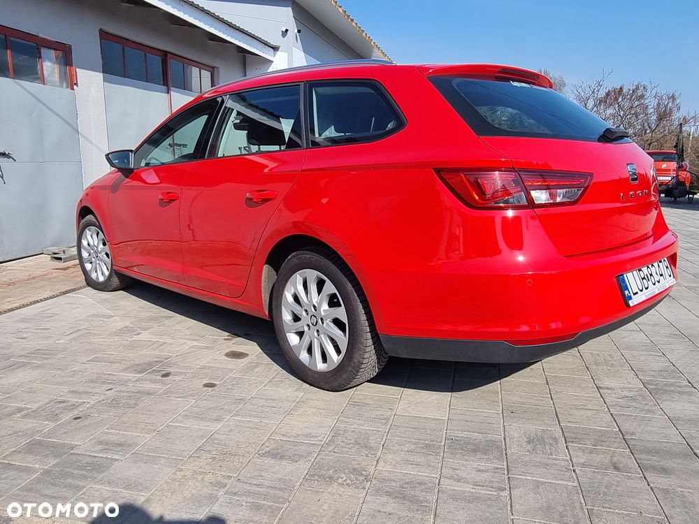 Seat Leon 1.6 TDI ECOMOTIVE Reference S&S - 4