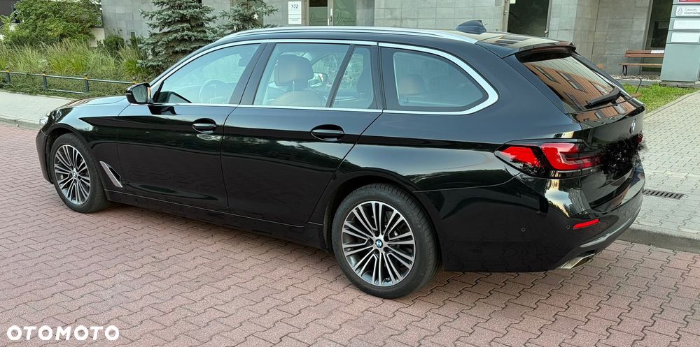 BMW Seria 5 - 7