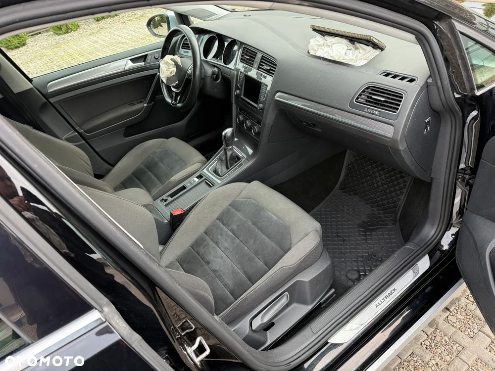 Volkswagen Golf Alltrack 2.0 TDI 4Motion BlueMotion Techn DSG - 17