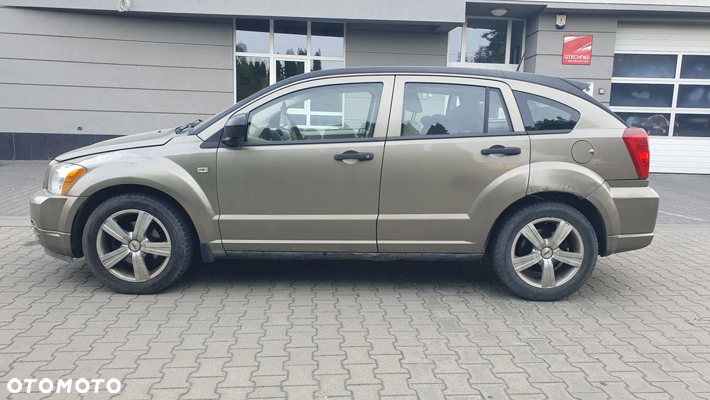 Dodge Caliber 2.0 CRD S - 6