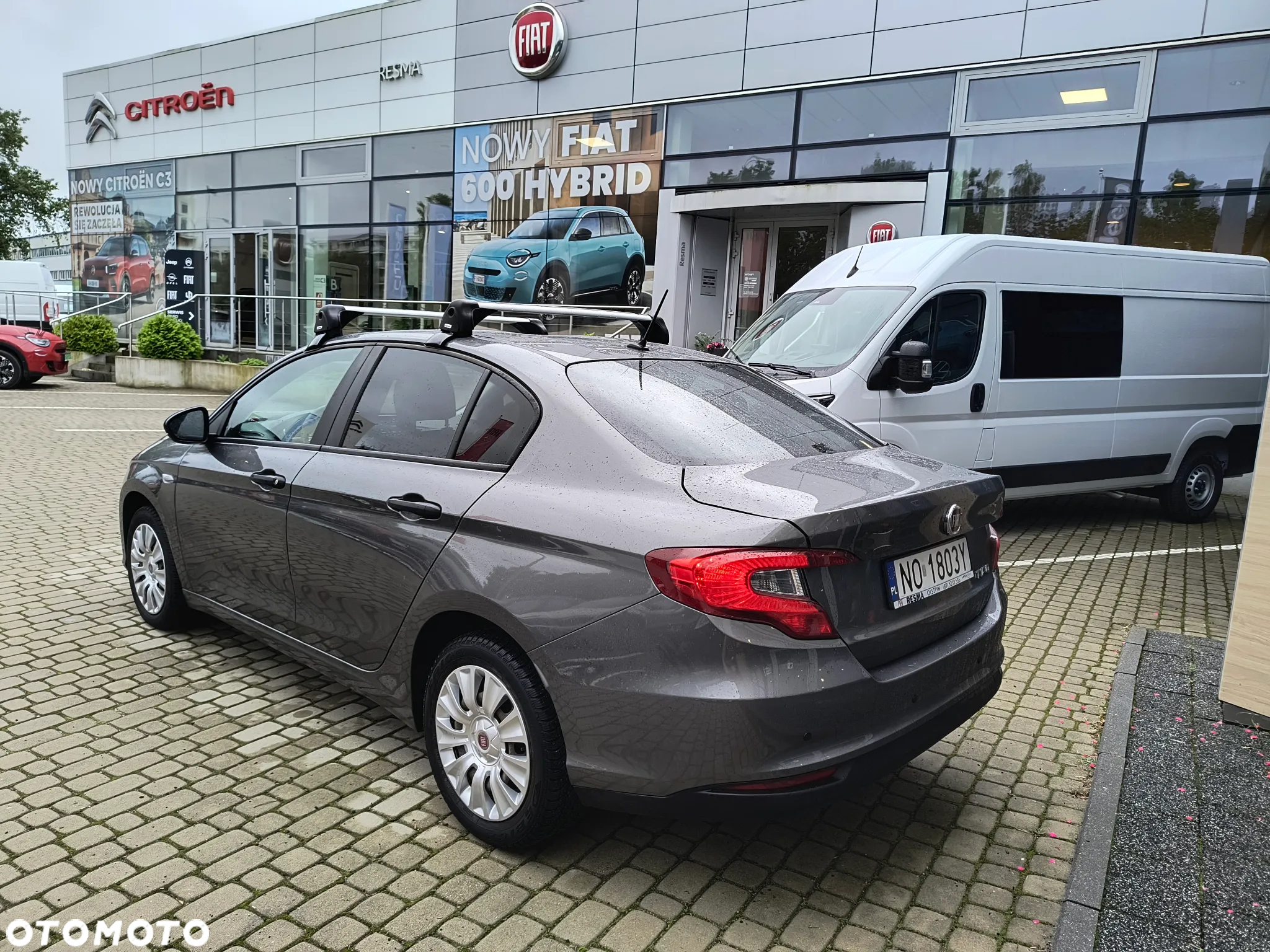 Fiat Tipo 1.0 T3 City Life - 4