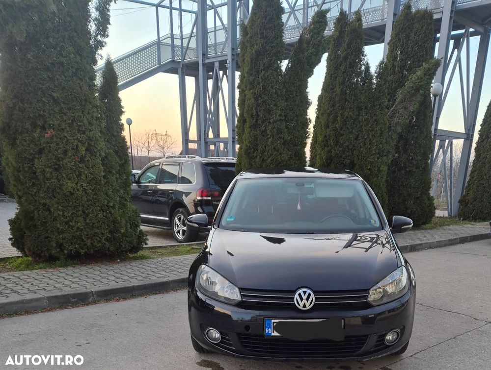 Volkswagen Golf 1.4 Edition - 4