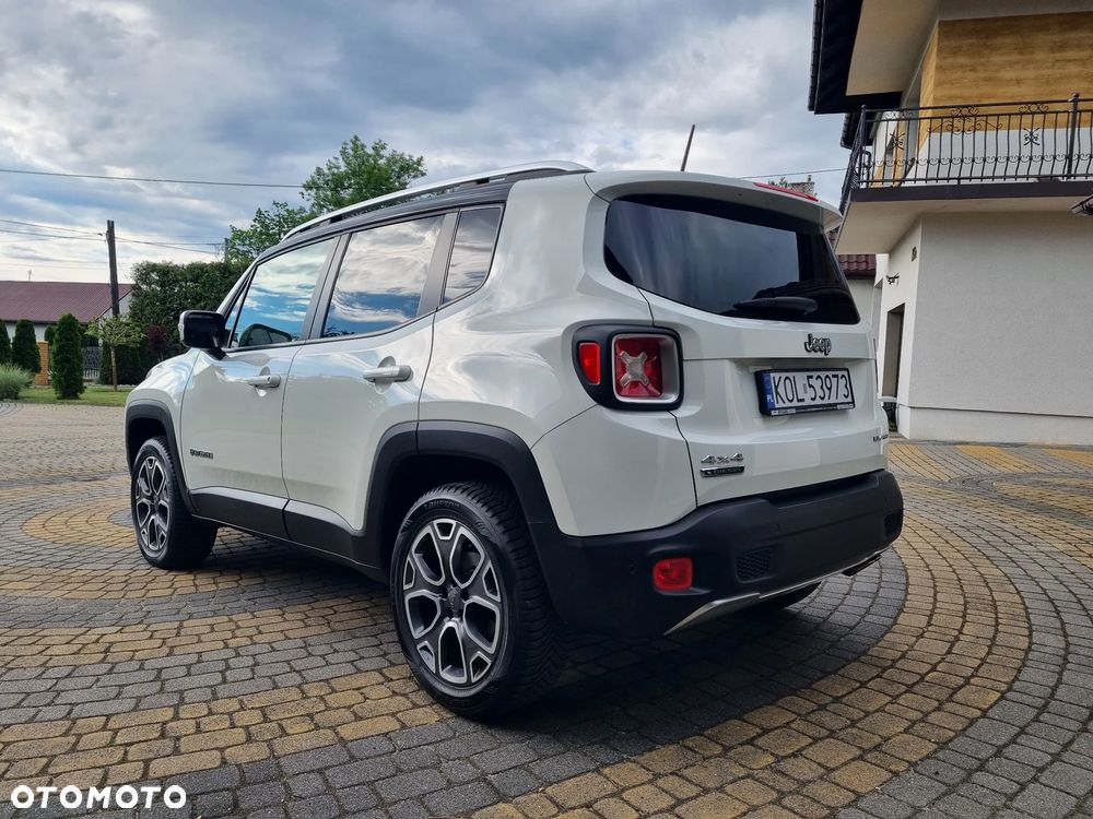 Jeep Renegade 2.0 MultiJet Active Drive Limited Adventure Edition - 4