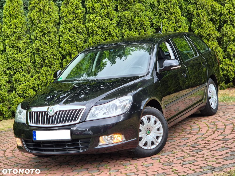 Skoda Octavia 1.6 TDI Ambiente - 10