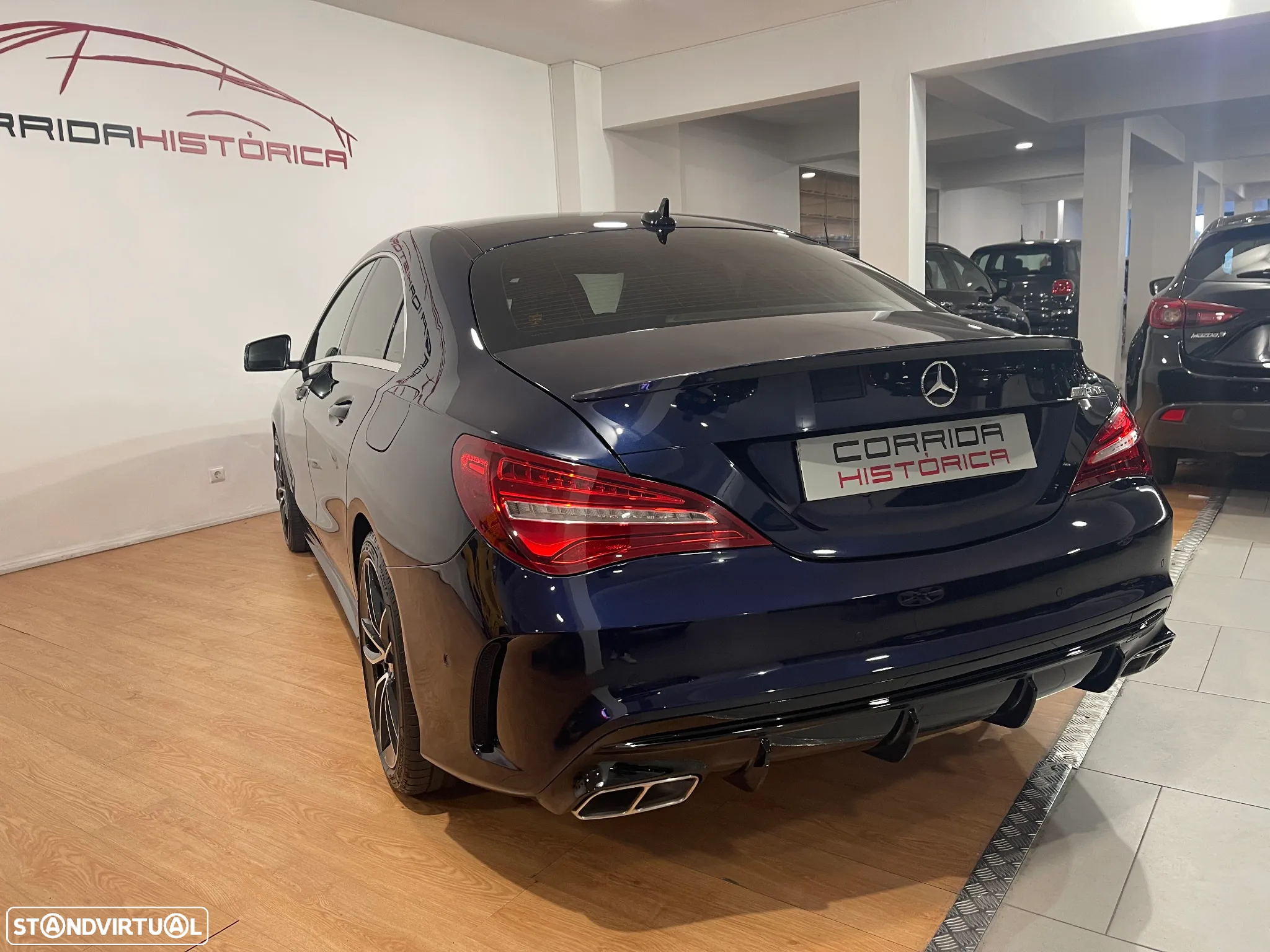 Mercedes-Benz CLA 200 (CDI) d 7G-DCT AMG Line - 16