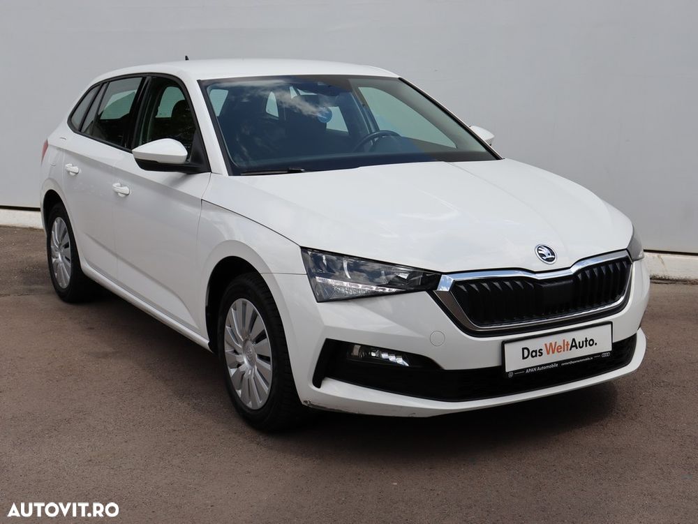 Skoda Scala 1.0 TSI Ambition - 5