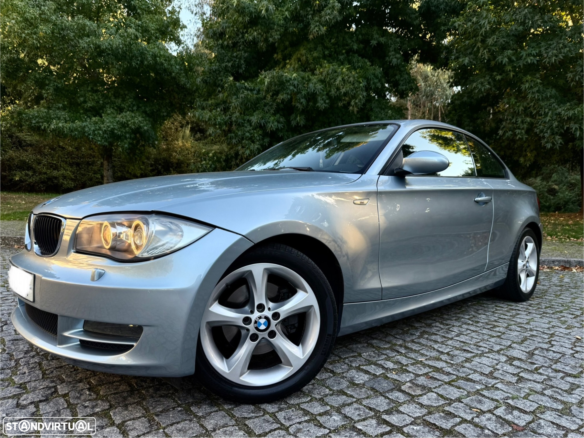 BMW 120 d - 21
