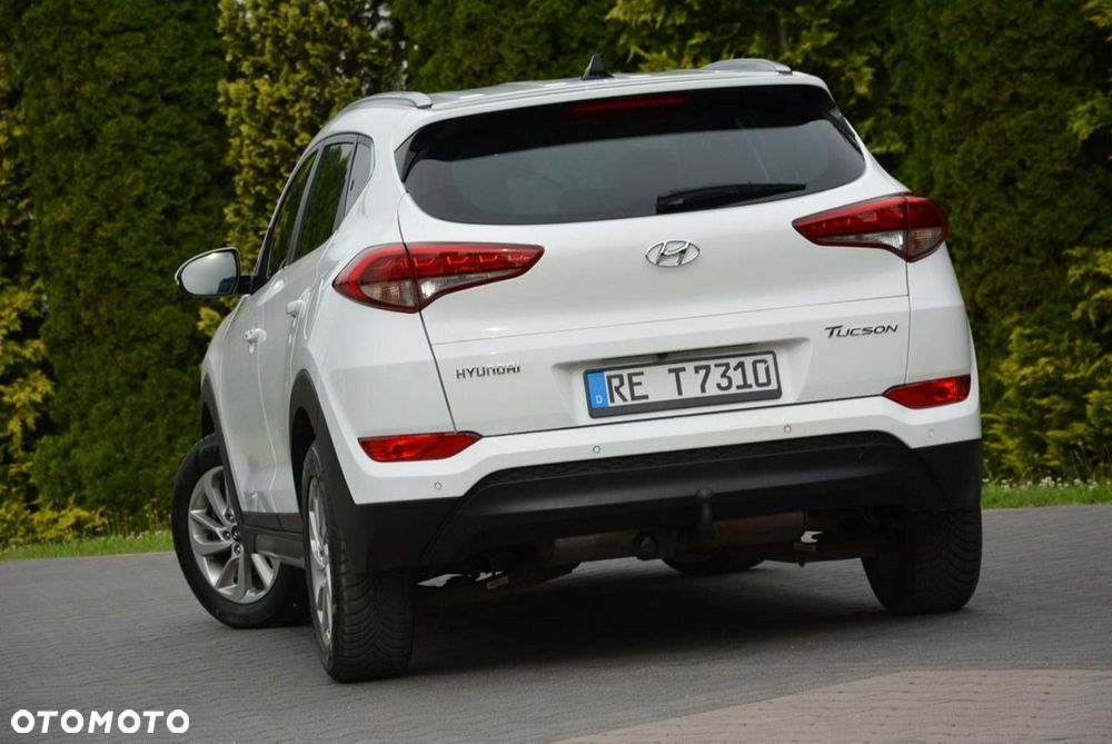 Hyundai Tucson 1.6 GDi 2WD Advantage - 7