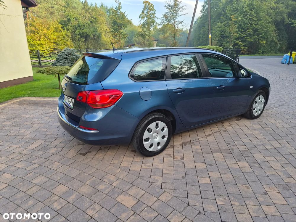 Opel Astra - 13