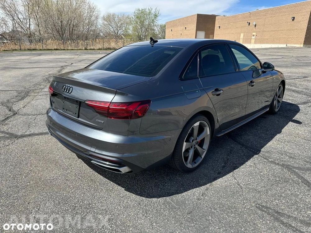 Audi A4 Limousine 45 TFSI quattro S tronic S line - 5