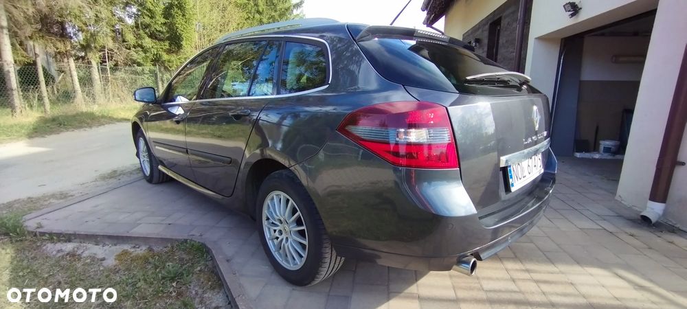 Renault Laguna 2.0 dCi Tech Run - 7