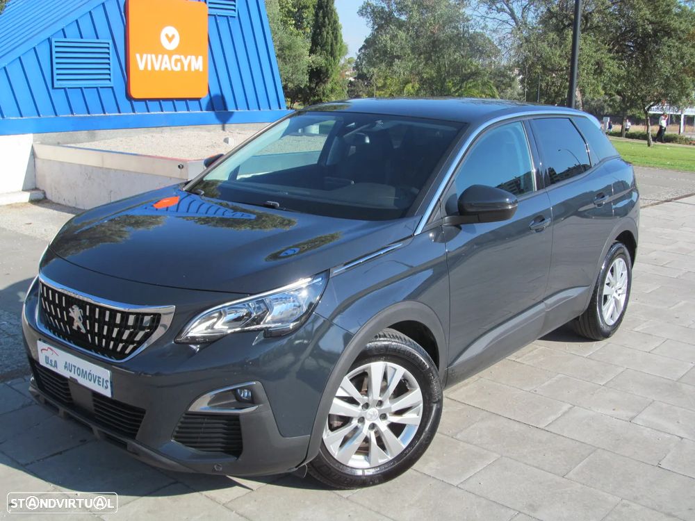 Peugeot 3008 PureTech 130 Stop & Start GPF EAT8 Active Business-Pack - 31