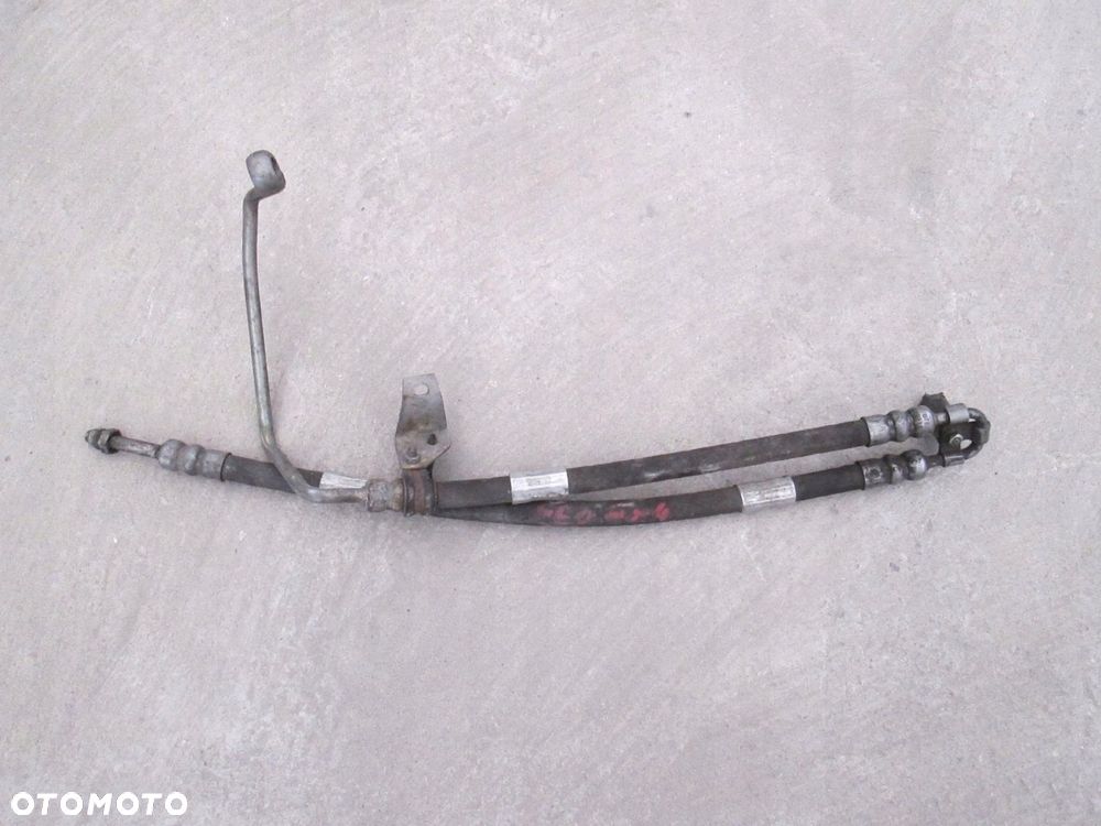 BMW E60 525xi 528xi PRZEWÓD WSPOMAGANIA POWROTNY - 4