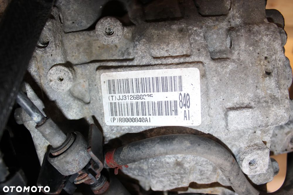 SILNIK 2.4L ED3 + SKRZYNIA 4X4 AUTOMAT 1XH0D/JEEP PATRIOT 2012 - 9