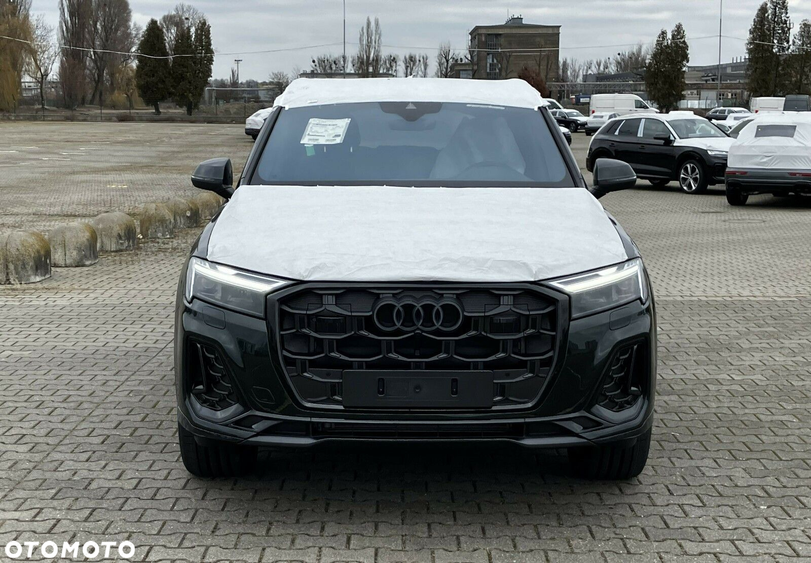 Audi Q7 - 2