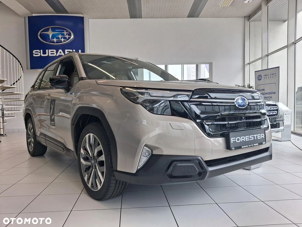 Subaru Forester 2.0i-L Platinum (EyeSight) Lineartronic - 4