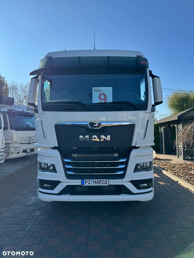 MAN TGX 26.470 - 2