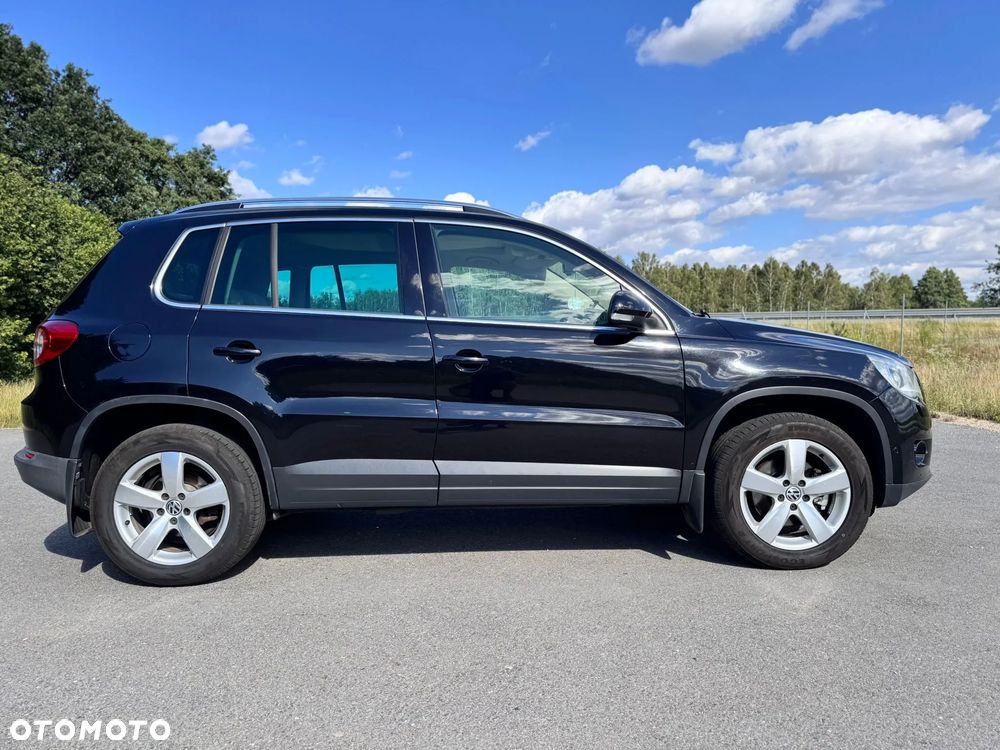 Volkswagen Tiguan 2.0 TDI 4Mot Sport&Style - 37