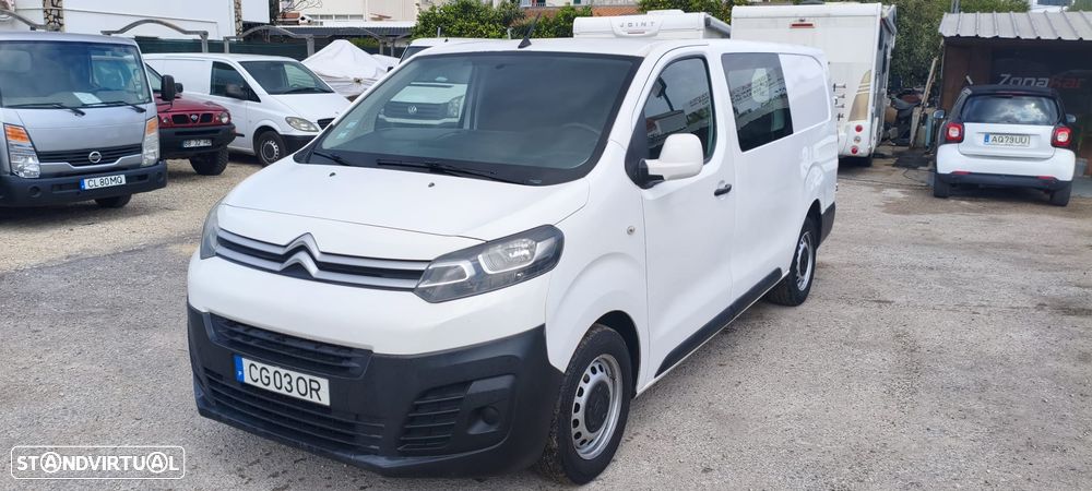 Citroën JUMPY LONGA 2.0 HDI 3 LUG - 5