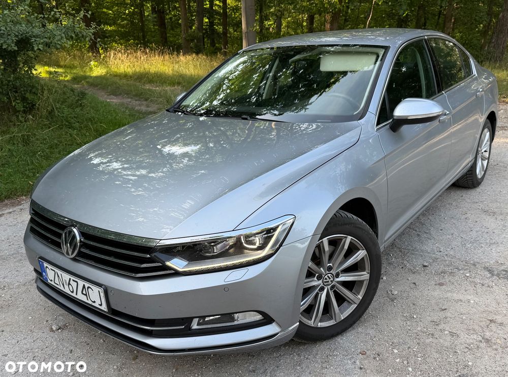 Volkswagen Passat 2.0 TDI BMT Highline DSG7 - 3