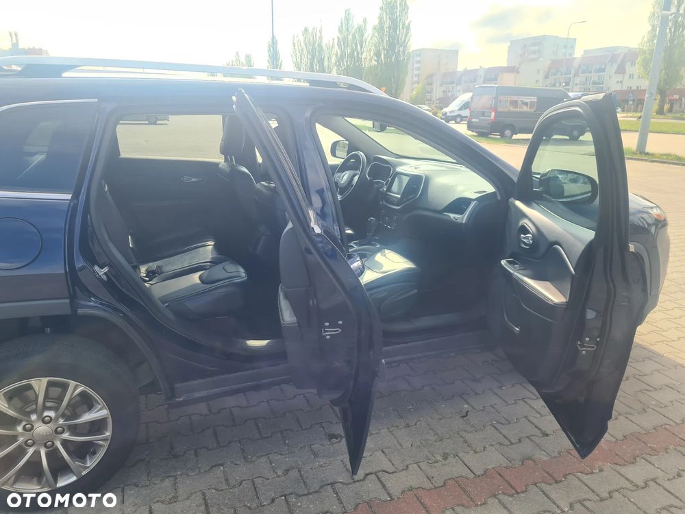 Jeep Cherokee 3.2 V6 Pentastar Active Drive I Automatik Limited - 18