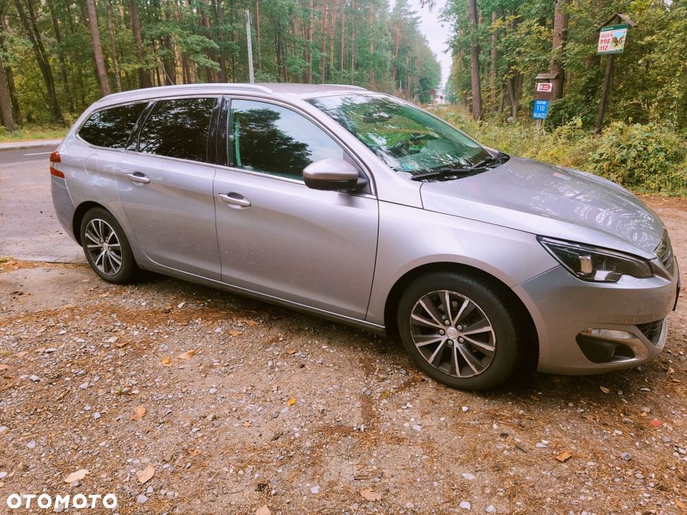 Peugeot 308 - 2