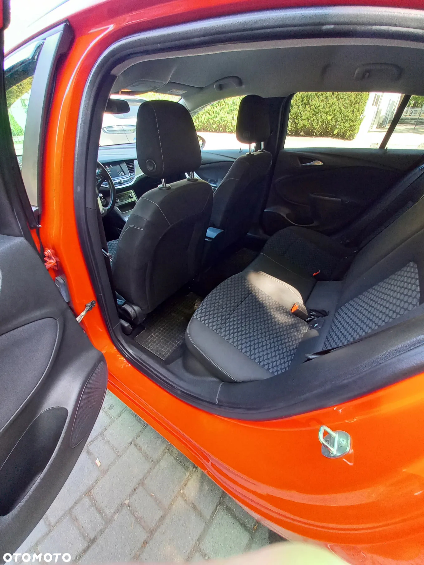 Opel Astra V 1.6 CDTI Enjoy S&S - 13
