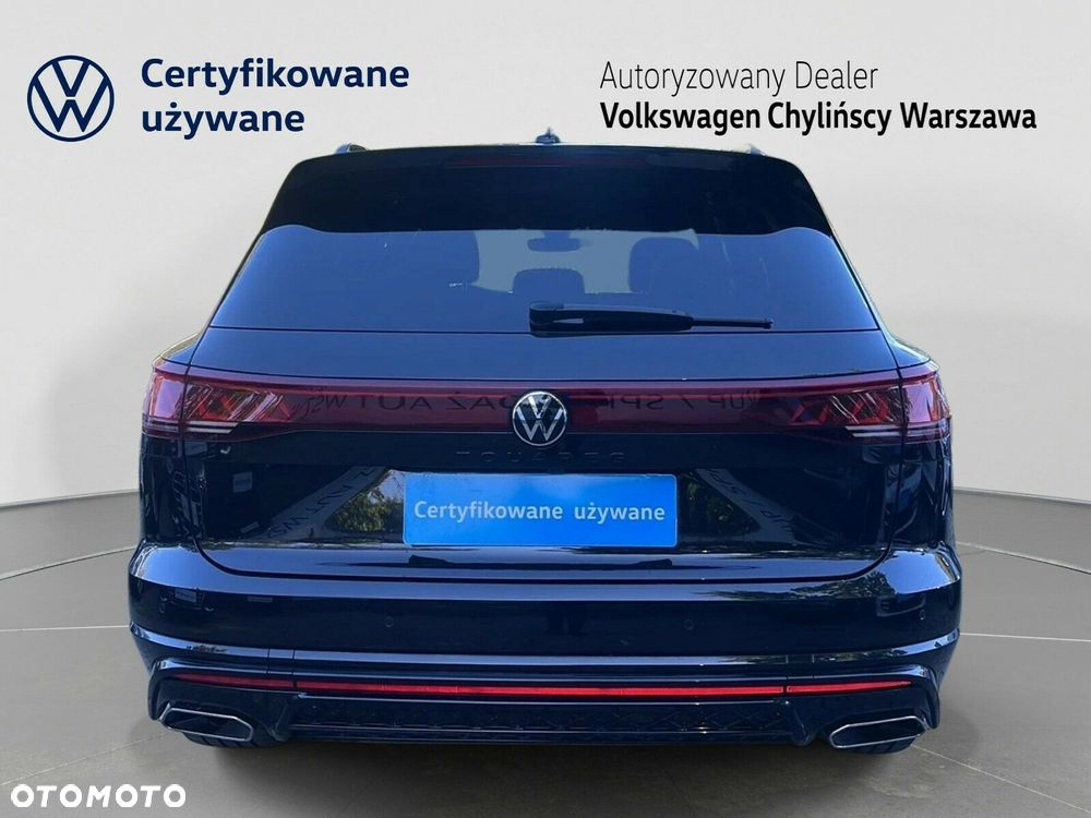 Volkswagen Touareg - 6