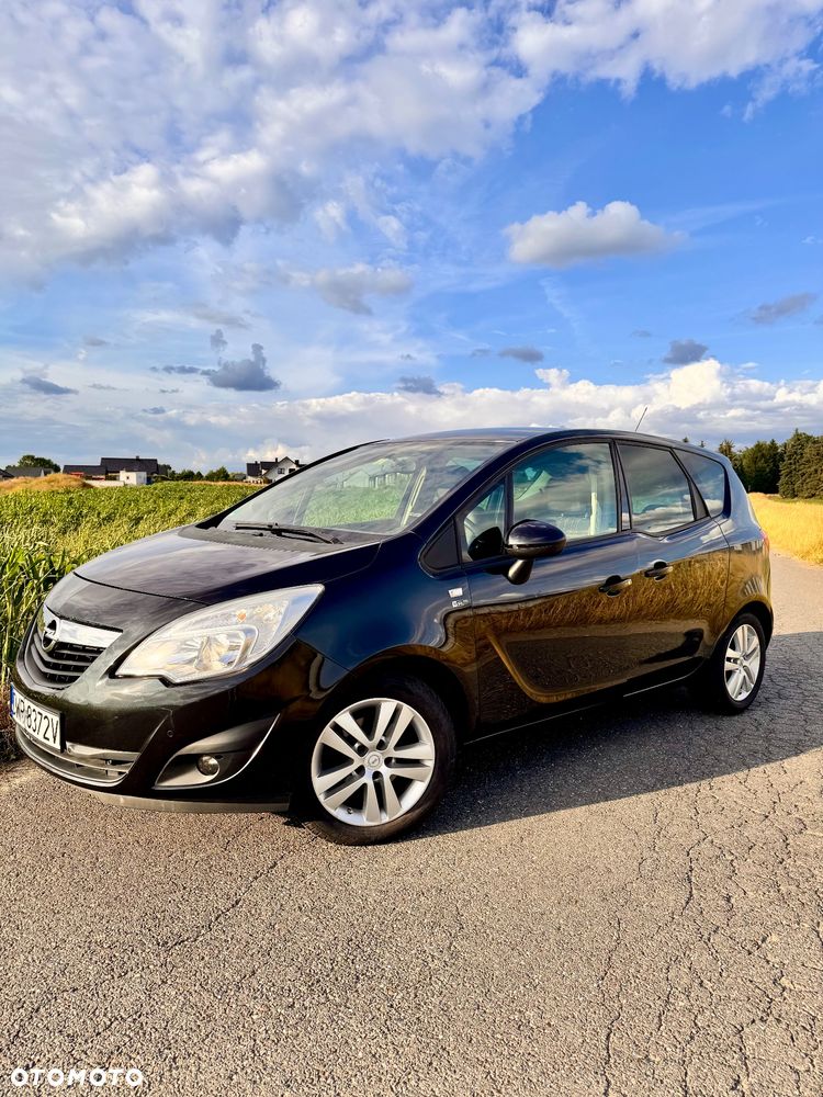Opel Meriva 1.4 Ecoflex Start/Stop 150 Jahre - 13