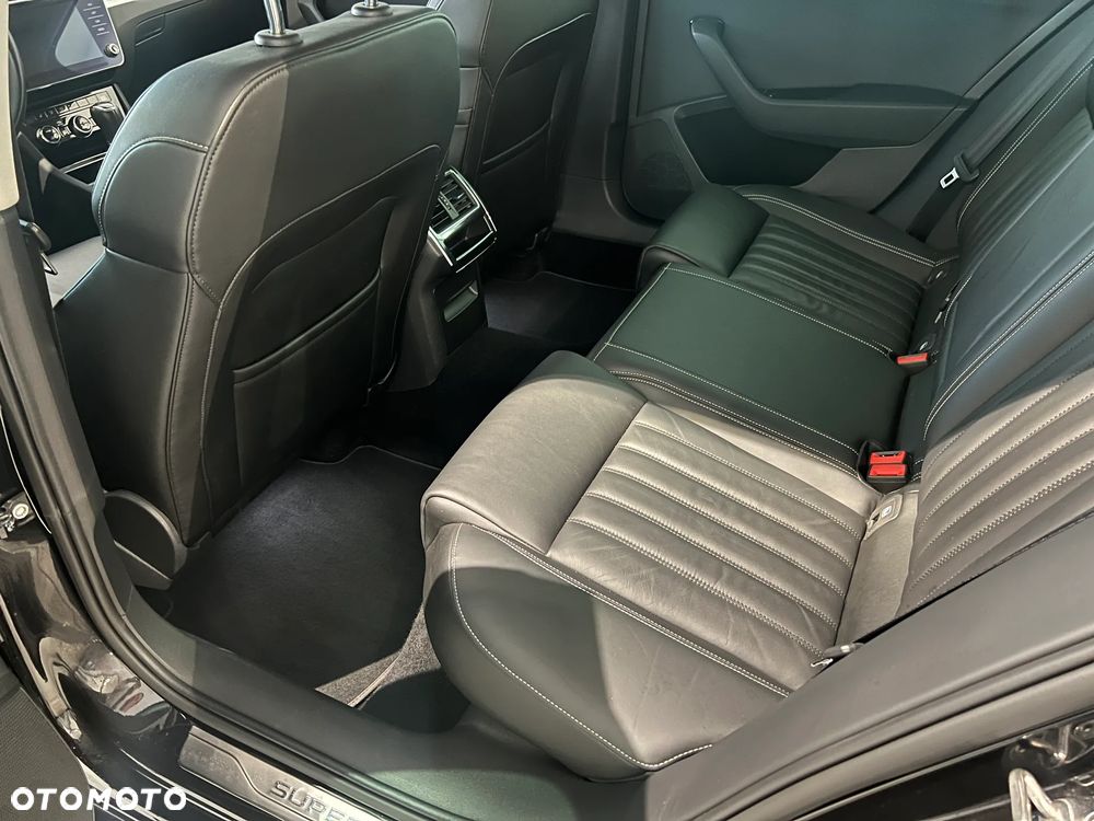 Skoda Superb 1.4 TSI Plug-In Hybrid Ambition DSG - 11