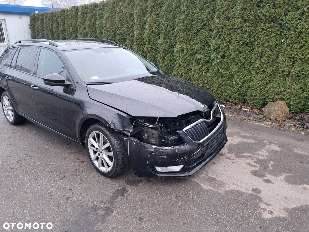 Skoda Octavia - 15