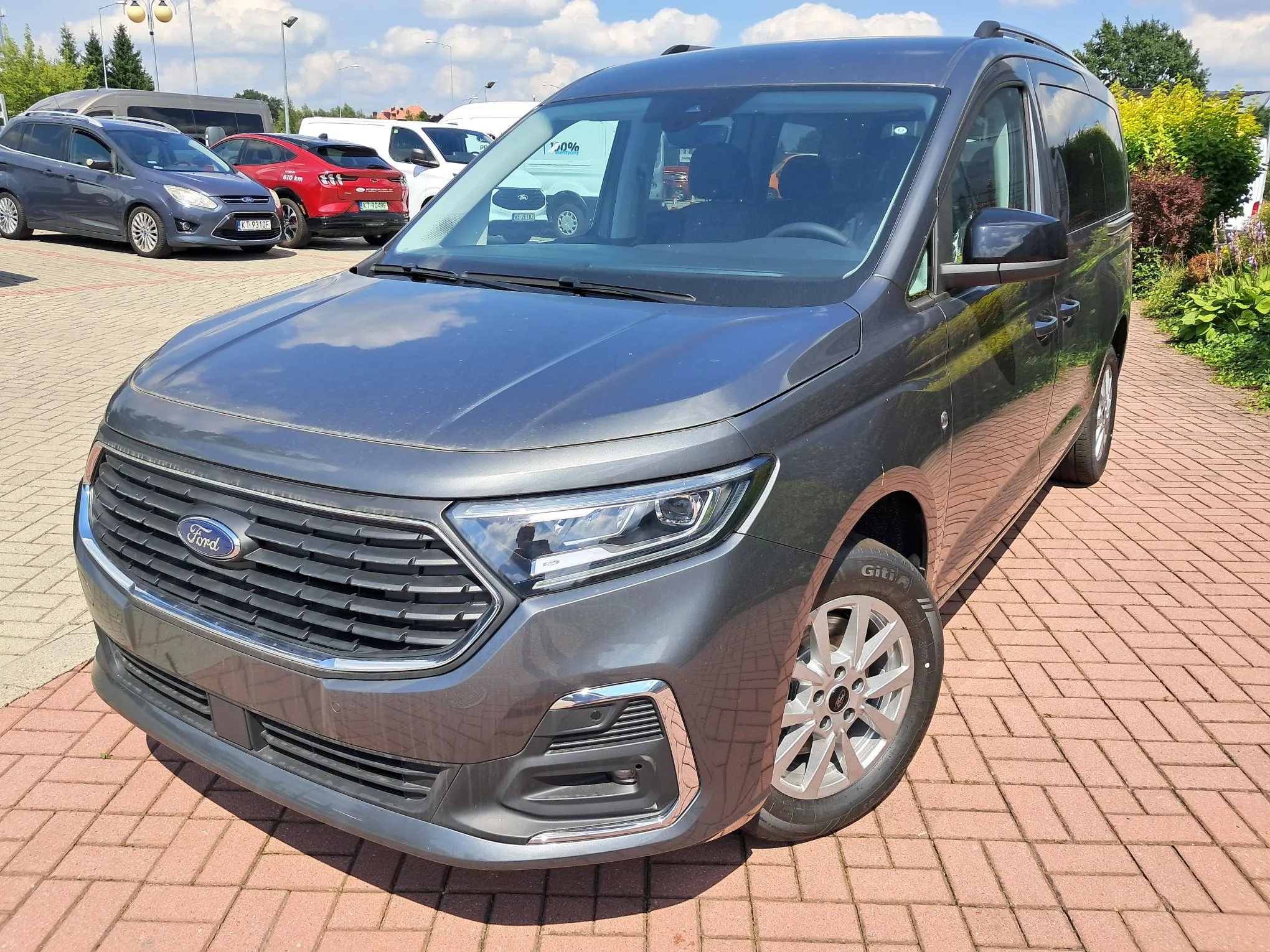 Ford Tourneo Connect Grand 2.0 EcoBlue Titanium - 5