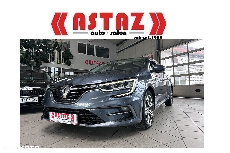 Renault Megane 1.3 TCe Zen - 1
