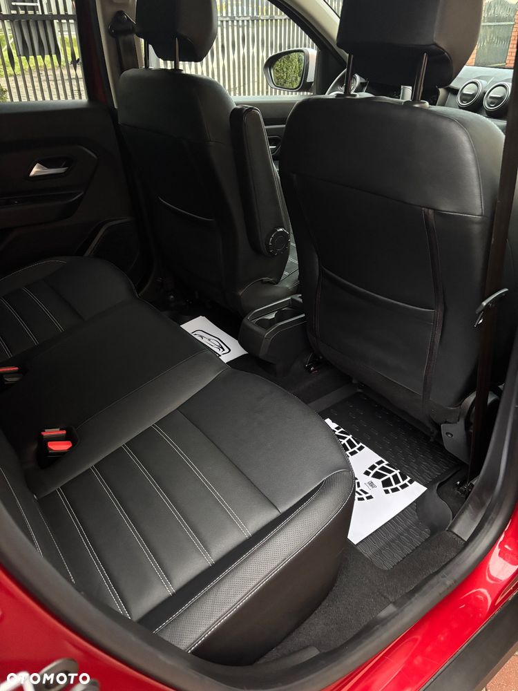 Dacia Duster 1.3 TCe Prestige 4WD - 9